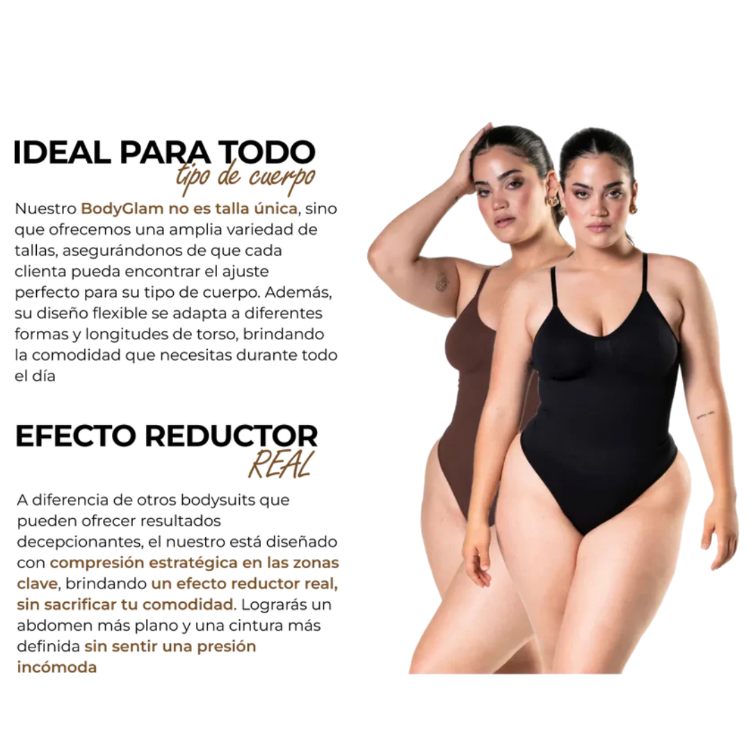 Body reductor de comprensión REAL | BodyGlam™